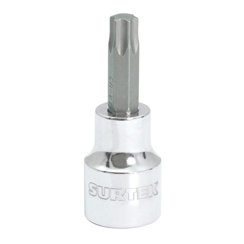 Dado con Punta Torx Cuadro de 3/8" T20 Surtek BF51T20