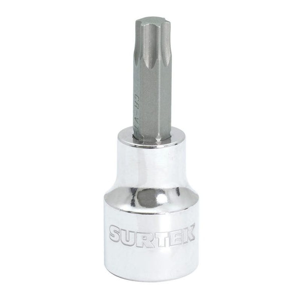 Dado con Punta Torx Cuadro de 3/8" T20 Surtek BF51T20 - 1