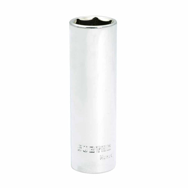 Dado 1/2″ Largo 6 Puntas 32 mm Surtek F5832HLM - 1