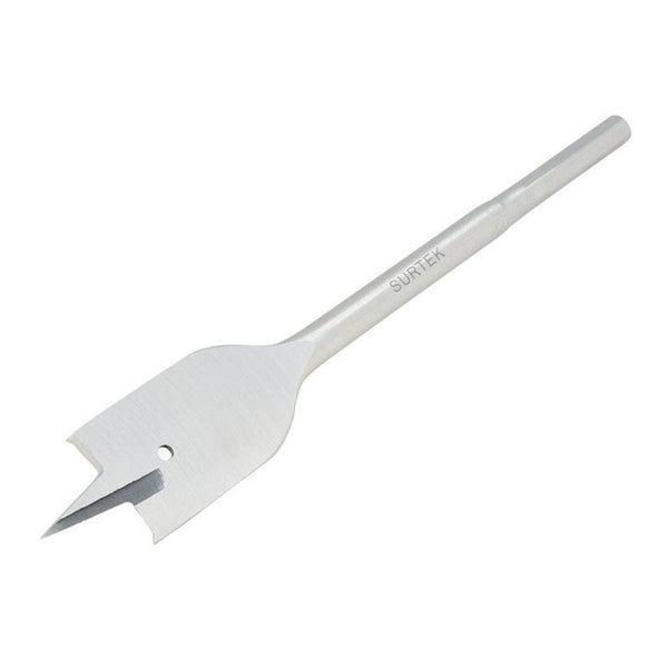 Broca para Madera de Acero al Carbono Tipo Manita 5/8" Zanco de 1/4" Surtek BP5/8 - 1