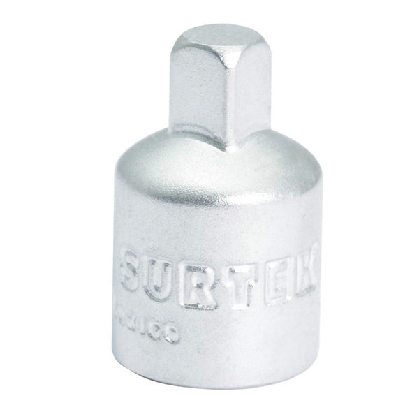 Adaptador para Dado Cuadro de 3/4" Hembra a 1/2" Macho Surtek F5853 - 1
