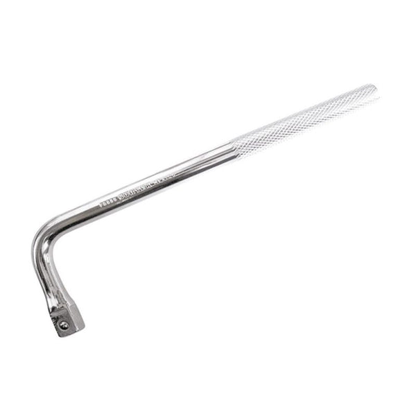 Mango en L para Dado Cuadro de 1/2", 9" Surtek F5886 - 1