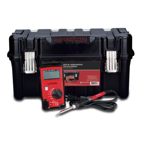 Juego de 3 Herramientas para Electrónica Urrea JEL3