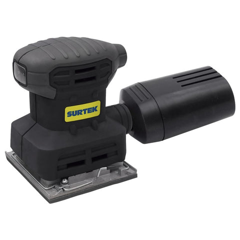 Lijadora Orbital 1/4" de Hoja 240W 13000rpm Surtek LO414A