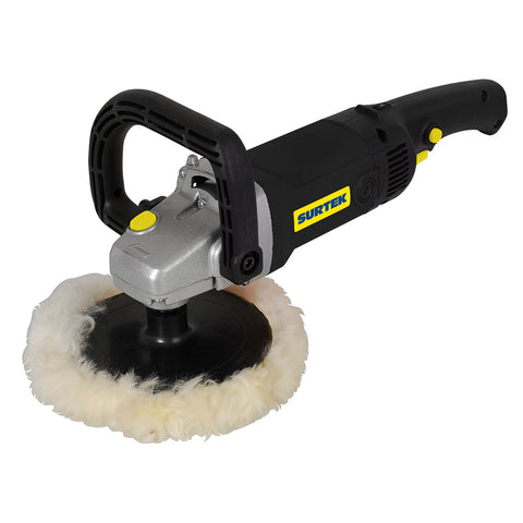 Pulidora 7" 1200W Surtek LP607A