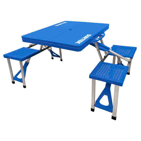 Mesa de Camping Plegable Surtek MEPLE