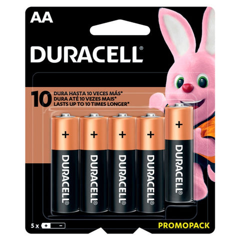 Pilas AAA Surtek MN2400X5