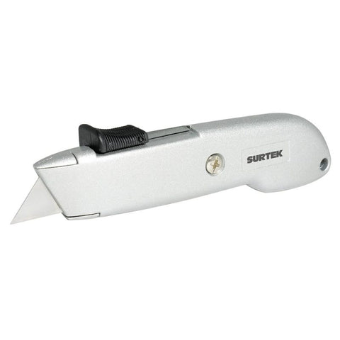 Navaja Utilitaria Retráctil Automática de 6" Surtek NF9