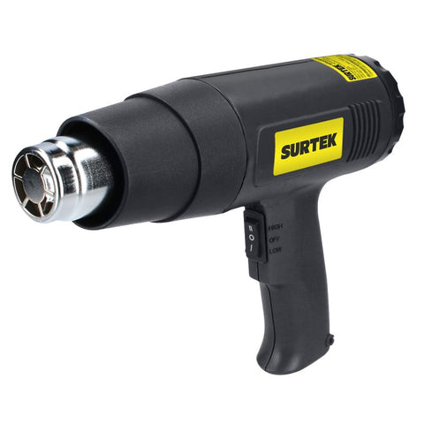 Pistola de Calor 1500 W 500C Surtek PC415