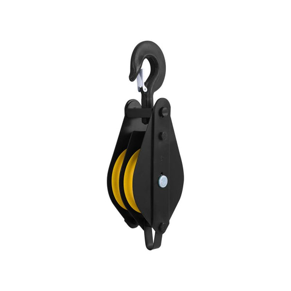 Polea Giratoria 4" 3 kg Surtek PGD10 - 1
