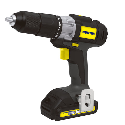 Rotomartillo LI-ION 1/2" 18V Surtek RB718A
