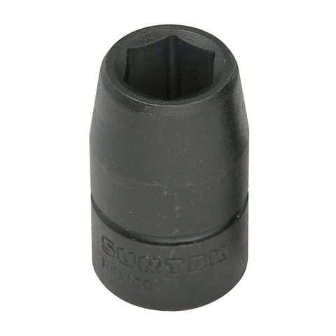 Dado de Impacto Cuadro de 1/2" 6 Puntas Métrico 10 mm Surtek S7810HM