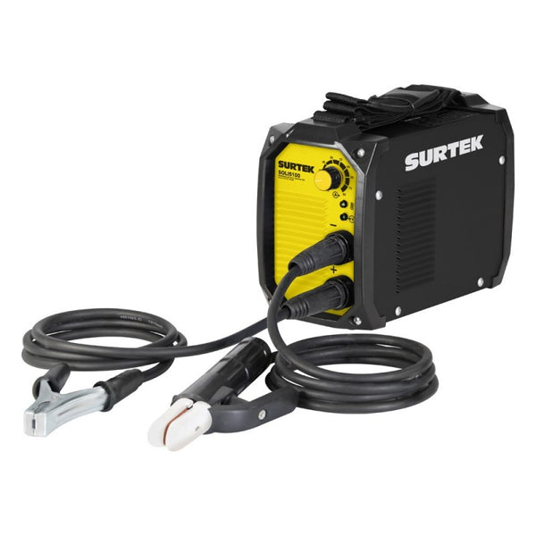 Soldadora de Arco Inverter 110V 60Hz Monofásica Surtek SOLI5100 - 1