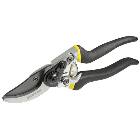 Tijera para Jardinería Cuerpo de Aluminio de Paso 8" Surtek T10