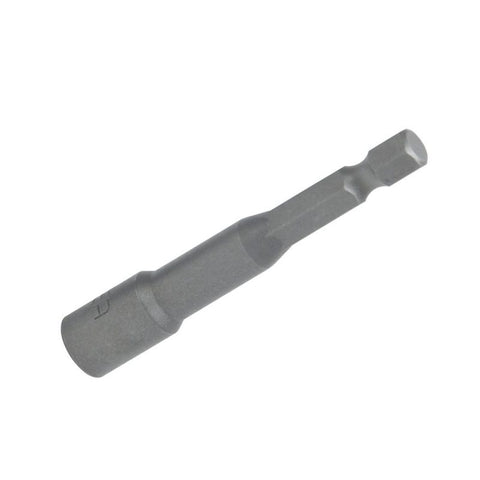 Punta de Caja de Poder Métrica Hexágono de 1/4" 10mm x 1-3/4" Urrea 10116X