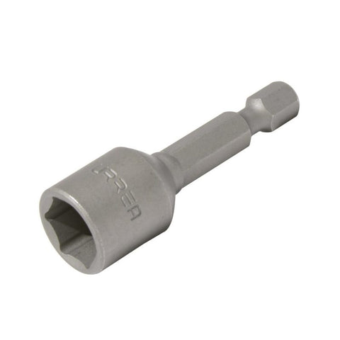 Punta de Caja de Poder en Pulgadas Hexágono de 1/4", 1/4" x 2-9/16" Urrea 10504X