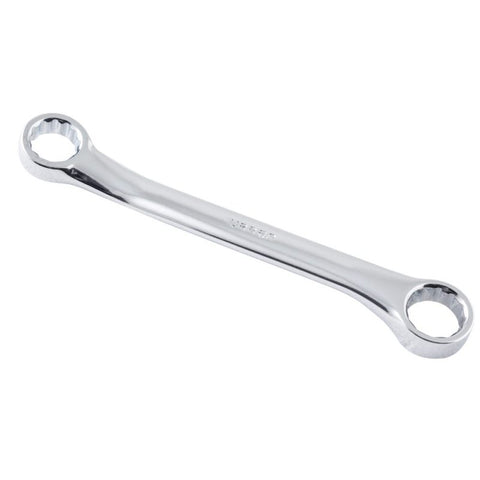 Llave de Estrías Pulido Espejo de 15° Métrica 12 Puntas 22 x 24 mm Urrea 1073M