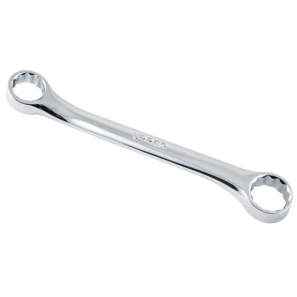 Llave de Estrías Pulido Espejo de 15° en Pulgadas 12 Puntas 9/16" x 5/8" Urrea 1130 - 1