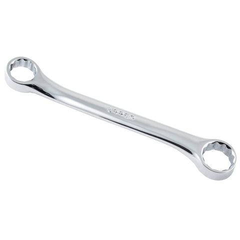 Llave de Estrías Pulido Espejo de 15° en Pulgadas 12 Puntas 5/8" x 11/16" Urrea 1134