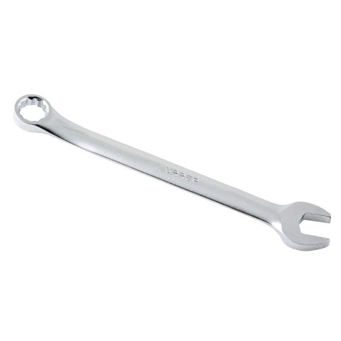 Llave Combinada Satinada en Pulgadas 12 Puntas 7/16" Urrea 1214A