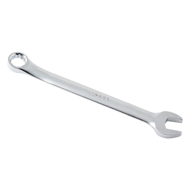 Llave Combinada Satinada en Pulgadas 12 Puntas 9/16" Urrea 1218A - 1