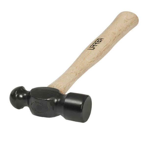 Martillo de Bola Cabeza Black 12oz Urrea 1312PN - 1
