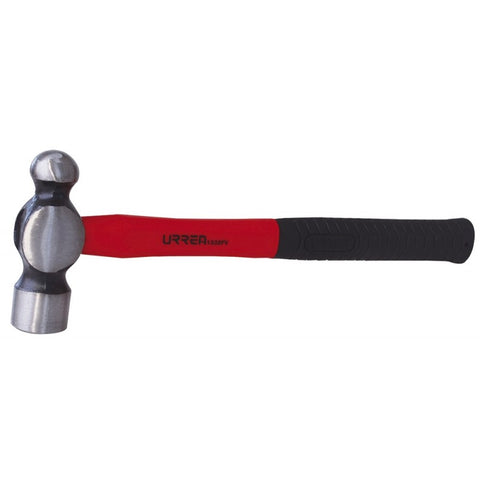 Martillo de Bola 24oz Mango Fibra de Vidrio Urrea 1324FV