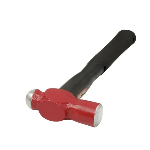 Martillo Bola 32 oz Mango Rubber Grip Varillas de Acero Urrea 1332HD