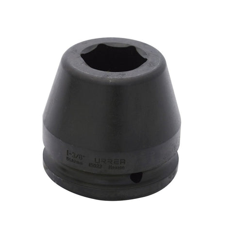 Dado de Impacto 1-1/2" 6 Puntas 1-3/8" Urrea 15022