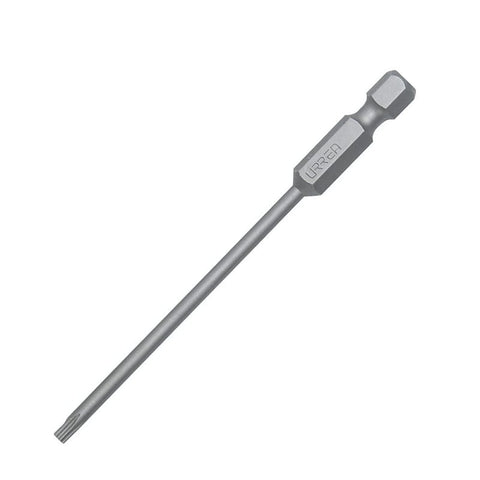 Punta Torx de Poder Hexágono de 1/4" T30 x 3-1/2" Urrea 16330