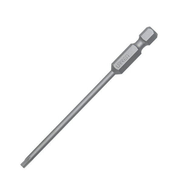 Punta Torx de Poder Hexágono de 1/4" T30 x 3-1/2" Urrea 16330 - 1