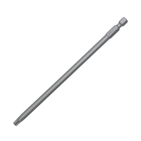 Punta Torx de Poder Hexágono de 1/4" T30 x 6" Urrea 16630