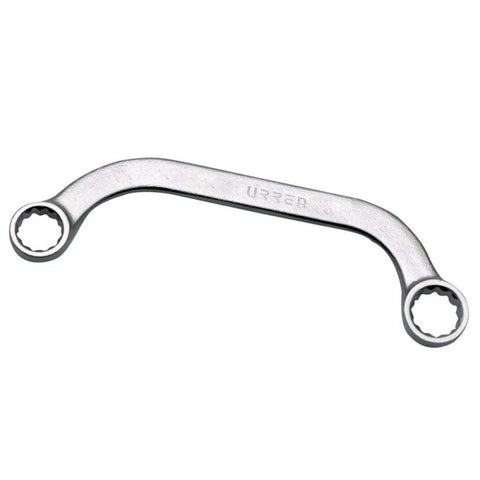 Llave de Obstrucción Métrica 12 Puntas 17 x 18 mm Urrea 171718