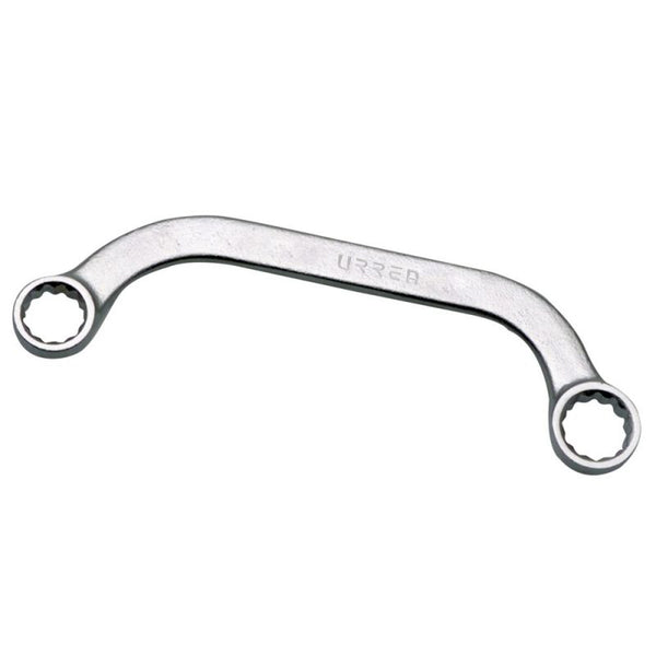 Llave de Obstrucción Métrica 12 Puntas 17 x 18 mm Urrea 171718 - 1