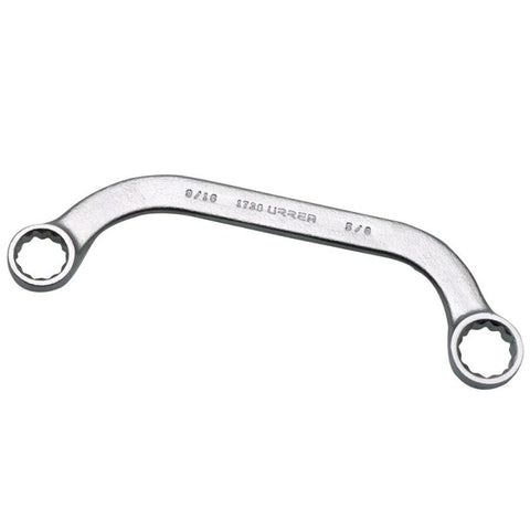 Llave de Obstrucción en Pulgadas 12 Puntas 9/16" x 5/8" Urrea 1730