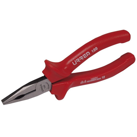Pinza Universal Corte Lateral 1000V 7" Urrea 189
