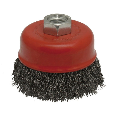 Carda Copa Ondulada 3" x 0.35 rM14 Urrea 18CO33M