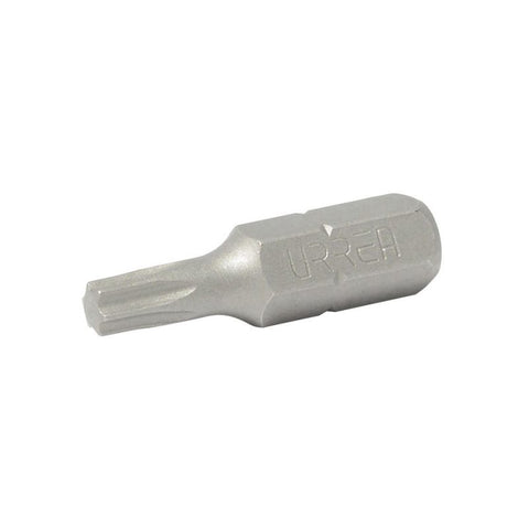 Punta Torx para Destornillador Hexágono de 1/4" T20 x 1" Urrea 23020