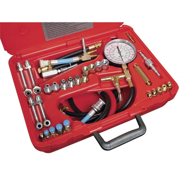 Juego de Probador de Combustible 34 Piezas Urrea 2338 - 1