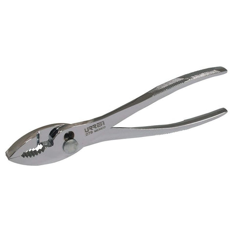 Pinza para Mecánico Mango de Acero Forjado de 8" Urrea 278