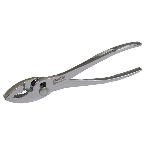 Pinza para Mecánico Mango de Acero Forjado de 8" Urrea 278 - 1