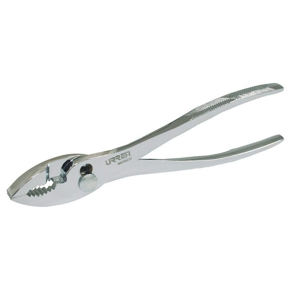 Pinza para Mecánico Mango de Acero Forjado de 10" Urrea 280 - 1