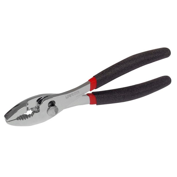 Pinza para Mecánico Mango Rubber Grip de 10" Urrea 280G - 1