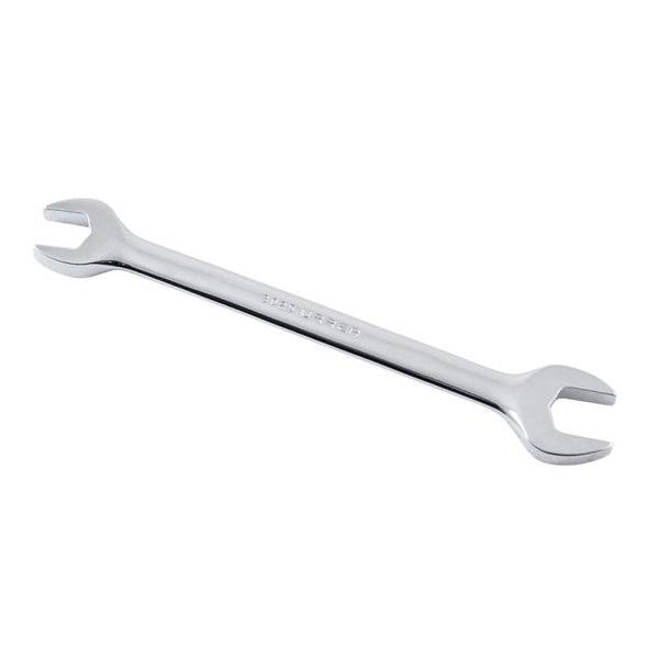 Llave Española Pulido Espejo en Pulgadas 7/16" x 1/2" Urrea 3025 - 1