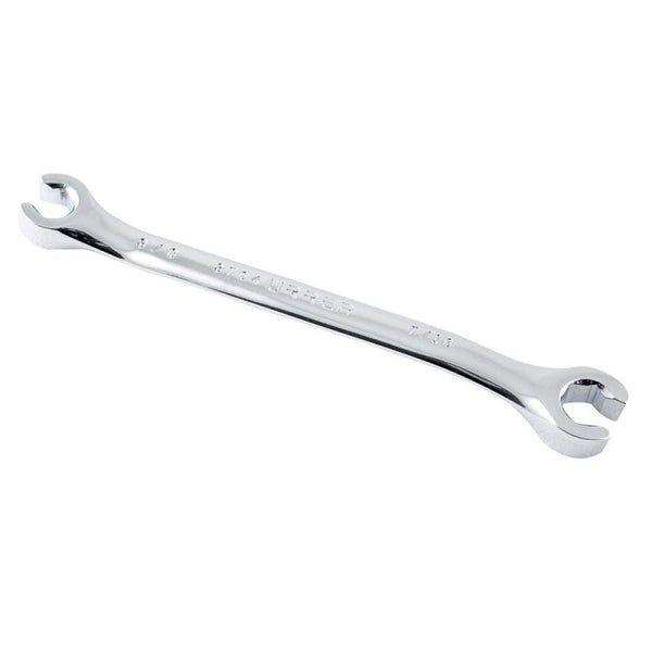Llave Abocinada Pulido Espejo en Pulgadas 6 Puntas 3/8" x 7/16" Urrea 3764 - 1