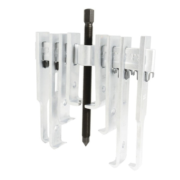 Juego Extractor Quijada Recta 10 Toneladas 14 Piezas Urrea 4030B - 1