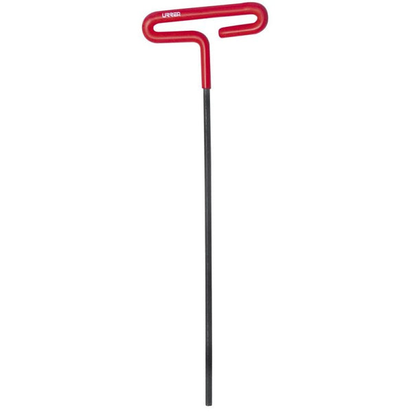 Llave Hexagonal Larga Tipo "T" Mango de Vinil en Pulgadas 5/16" Urrea 46420LG - 1
