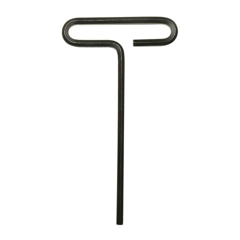 Llave Hexagonal Corta Tipo "T" Métrica 3 mm Urrea 46512