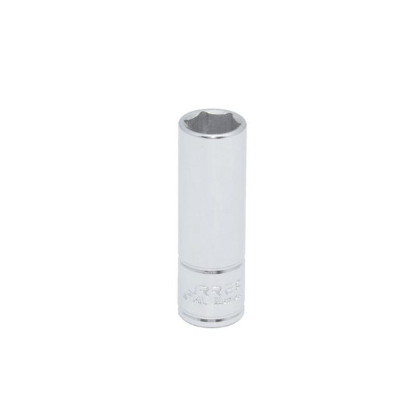 Dado Largo Cuadro de 1/4" 6 Puntas en Pulgadas 5/16" Urrea 4710L - 1
