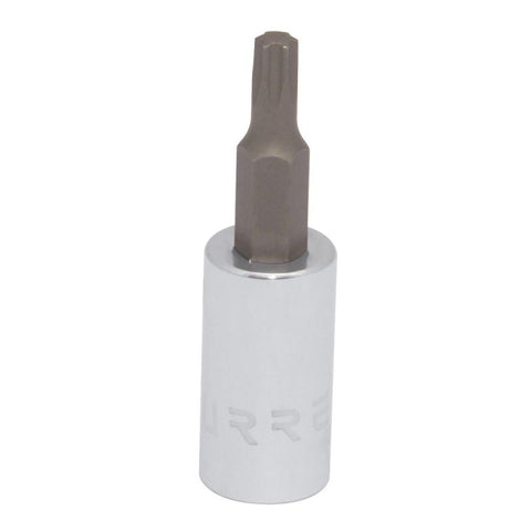 Dado con Punta Torx Cuadro de 1/4" T15 Urrea 473915W